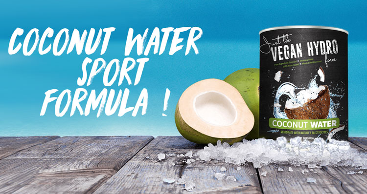 Bio Coconut Water Sport Formula