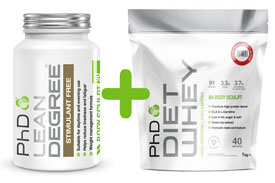 Lean Degree Stimulant Free