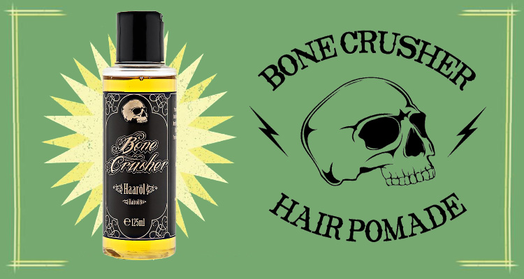 Bone Crusher Hair Oil