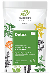 Detox Stack