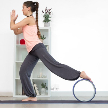 BTK Yoga and Pilates Wheel