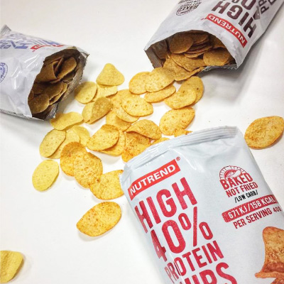 High Protein Chips