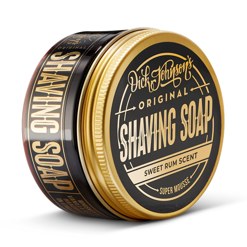 Shaving Soap Super Mousse