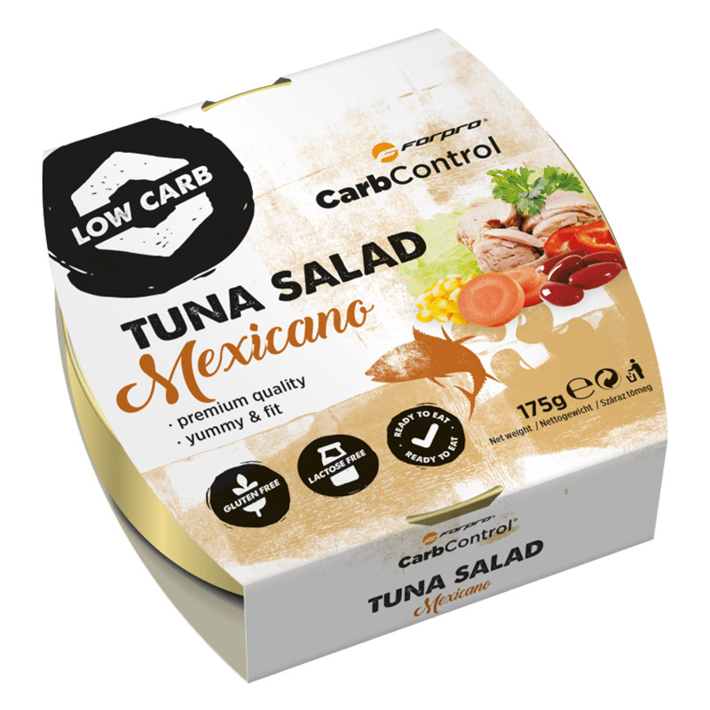 Tuna Salad Mexicano