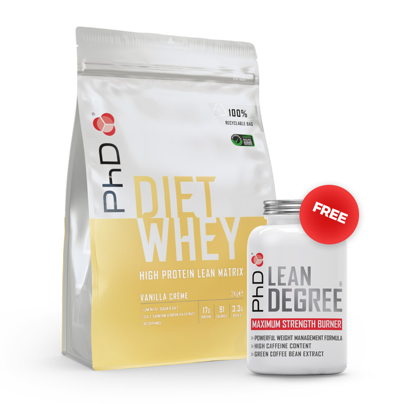 Diet Whey Lean Pack