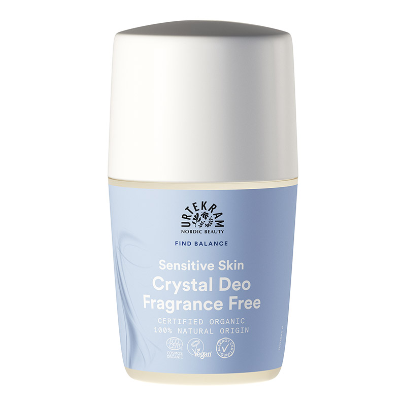 Fragrance Free Deo Crystal