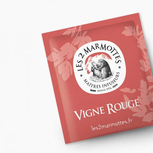 Infusion Vigne Rouge
