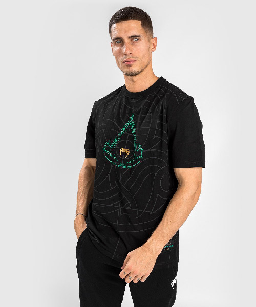 Assassins Creed Reloaded T-Shirt Black