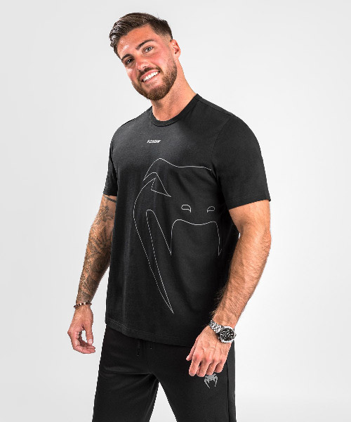 Giant Connect T-Shirt Black