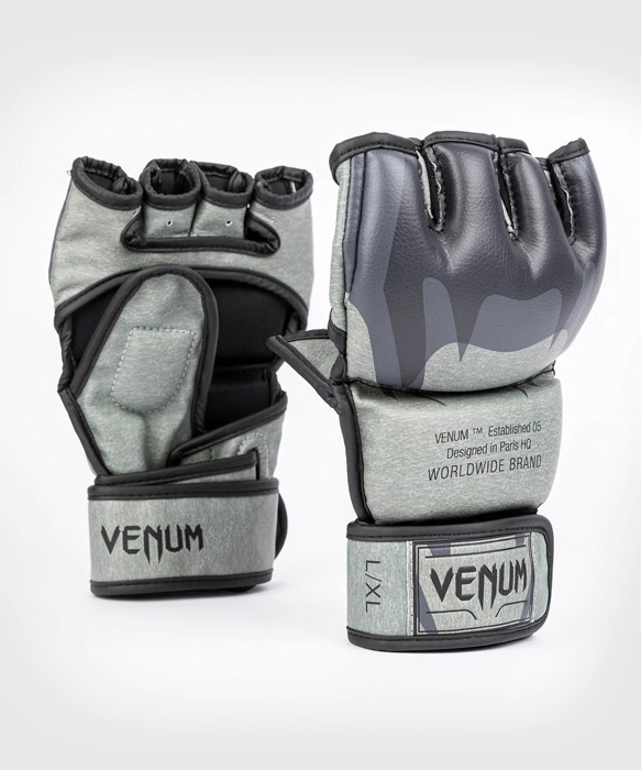 Stone MMA Gloves Mineral Green