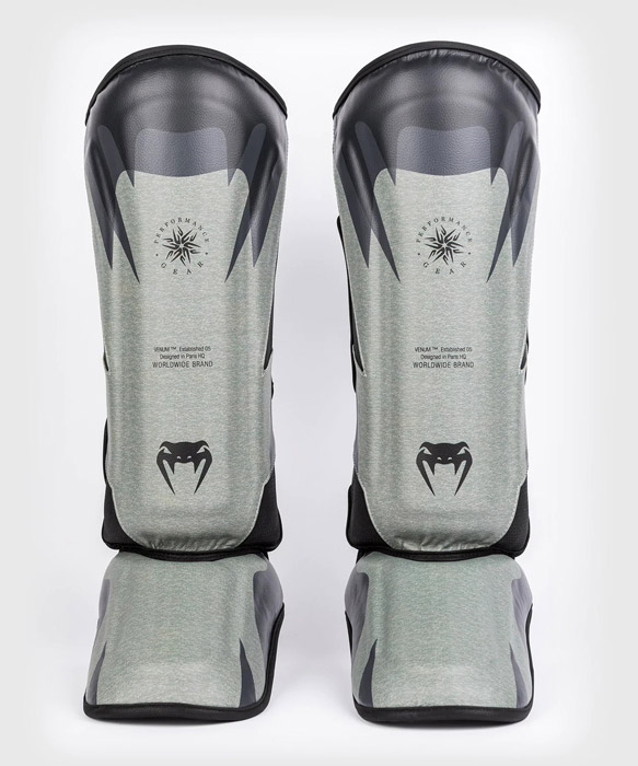 Stone Shinguards Mineral Green