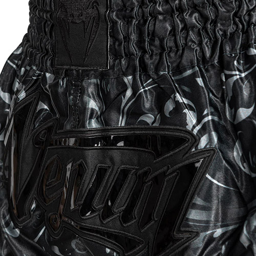 Muay Thai Short Absolute 2.0 Black