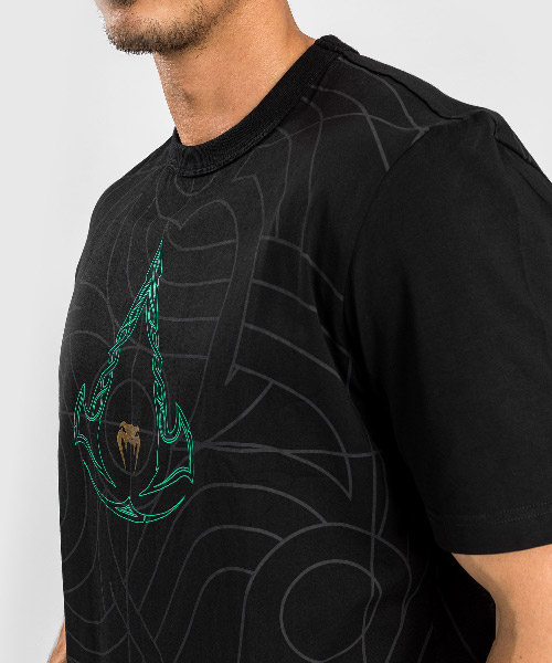 Assassins Creed Reloaded T-Shirt Black