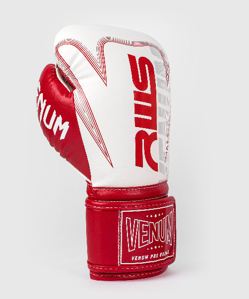 RWS Boxing Gloves White