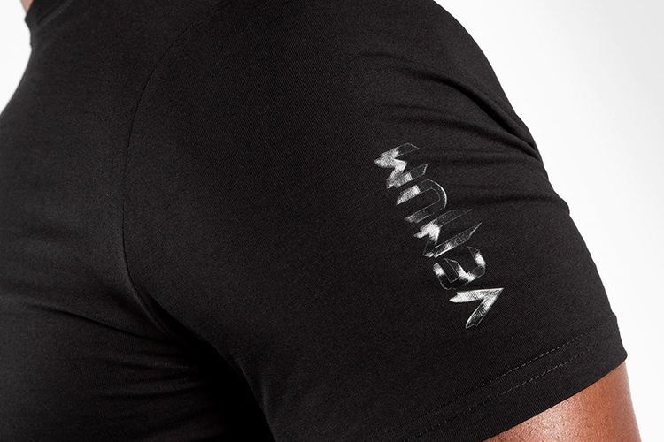 Skull T-shirt Black