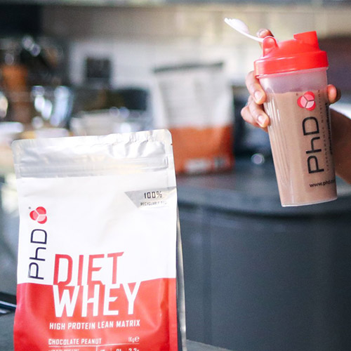 Diet Whey Lean Pack