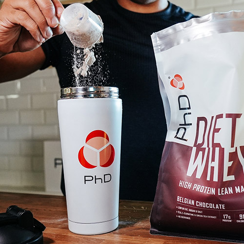 Diet Whey Lean Pack