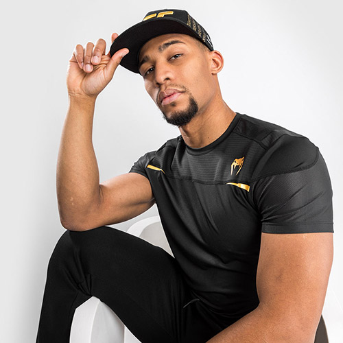 Tempest 2.0 T-shirt Black Gold