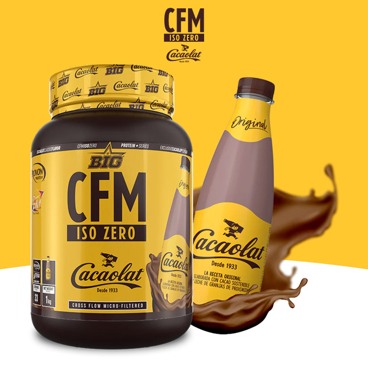 CFM Iso Zero Cacaolat