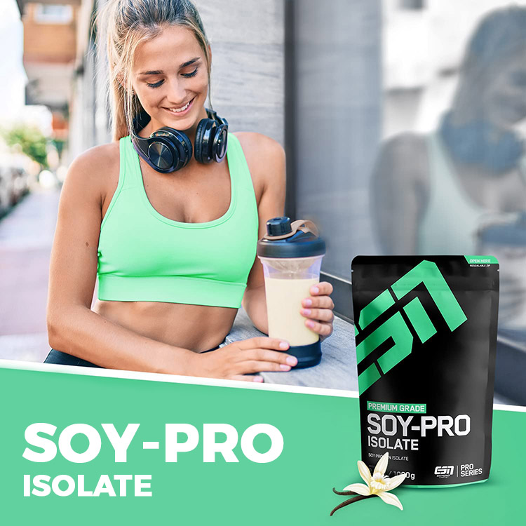 Soy-Pro Isolate