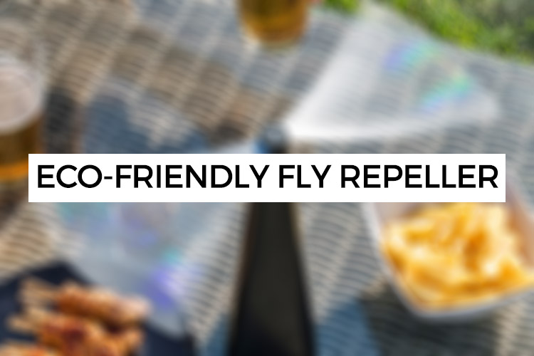 Eco-Friendly Fly Repeller