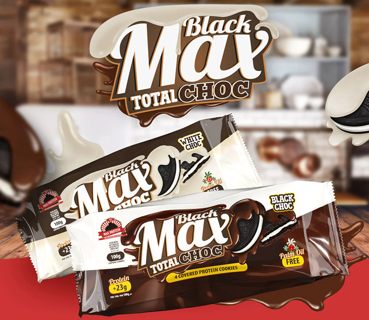 Black Max Total Choc