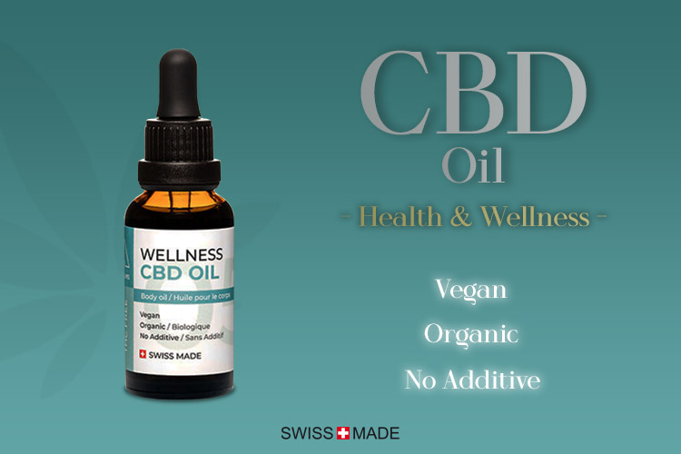 Wellness CBD Oil