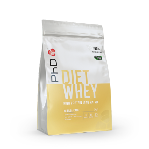 Diet Whey Lean Pack