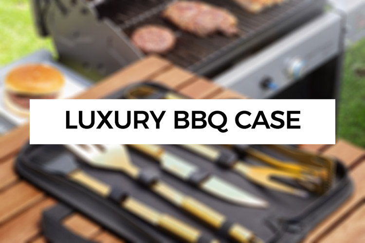 Luxury BBQ Case