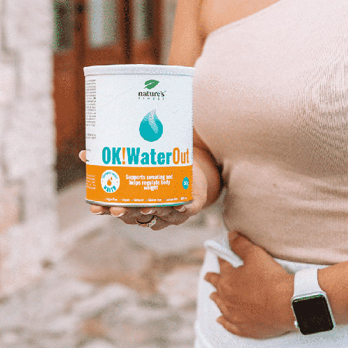 Ok Water Out