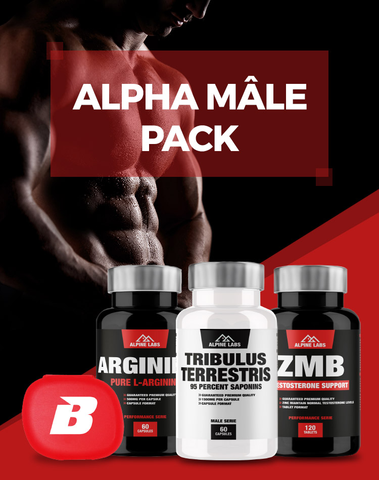 Alpha Male Pack