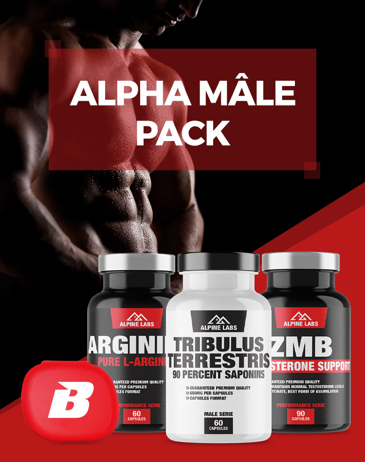 Alpha Male Pack