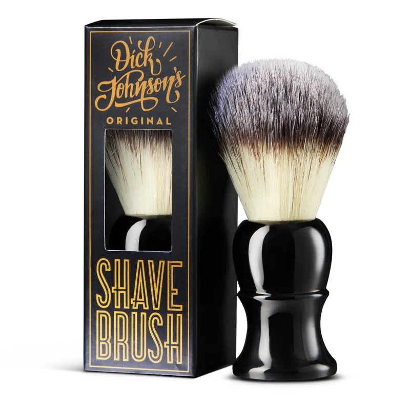 Shave Brush Blaireau de rasage de Dick Johnson