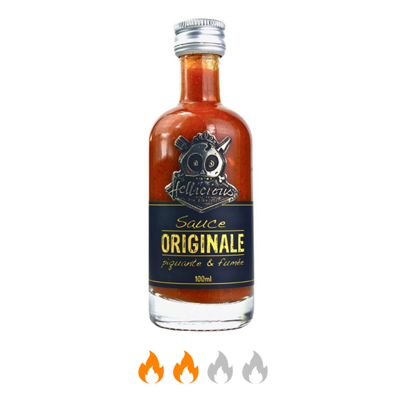 Sauce Piquante Originale Chipotle Sauce piquante au chipotle de