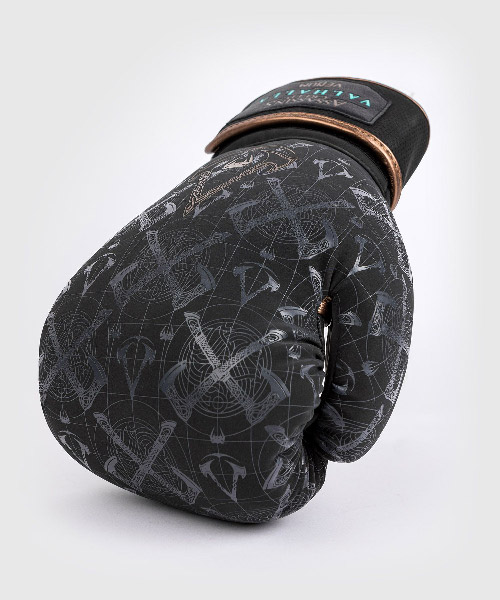 Assassins Creed Reloaded Boxing Gloves Black Gants de boxe de Venum