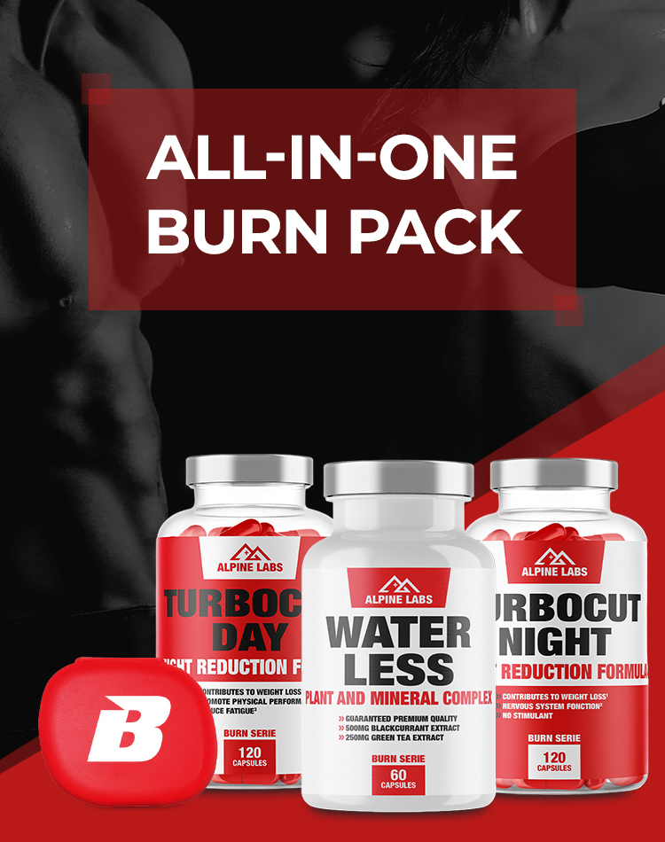 All-In-One Burn Pack