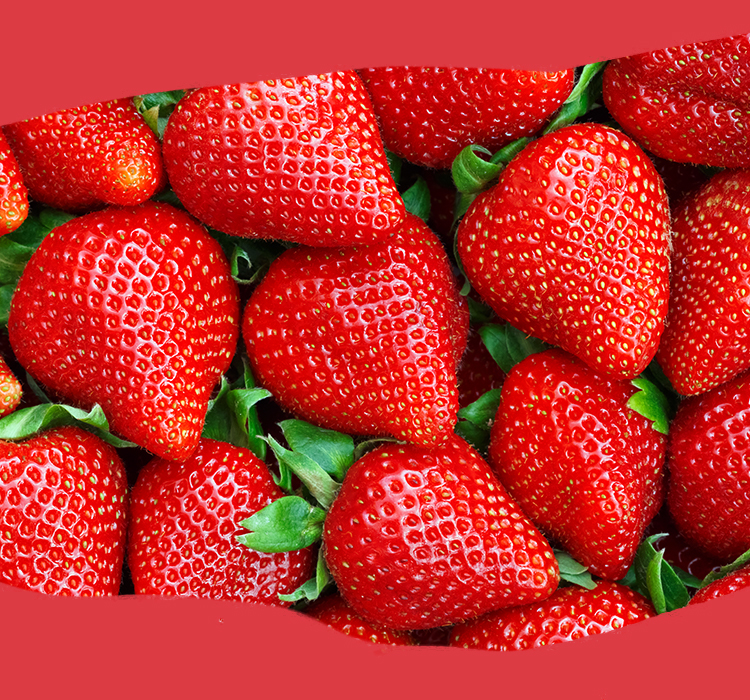 Delisyrup strawberry