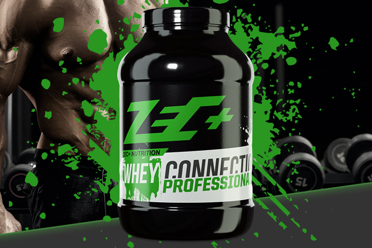 Whey Connection Professionnal