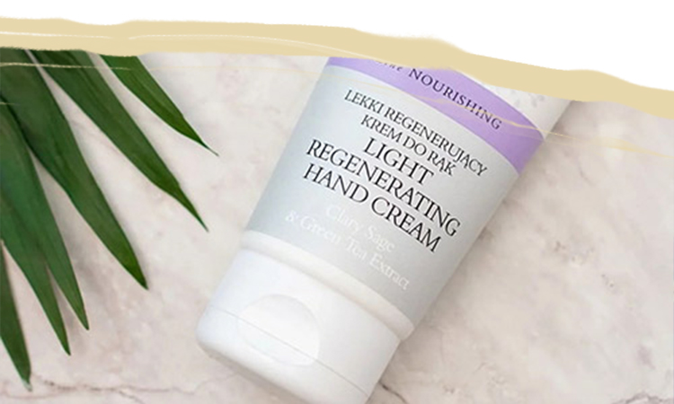 Light Regenerating Hand Cream