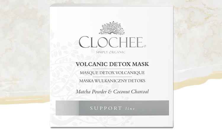 Volcanic Detox Mask