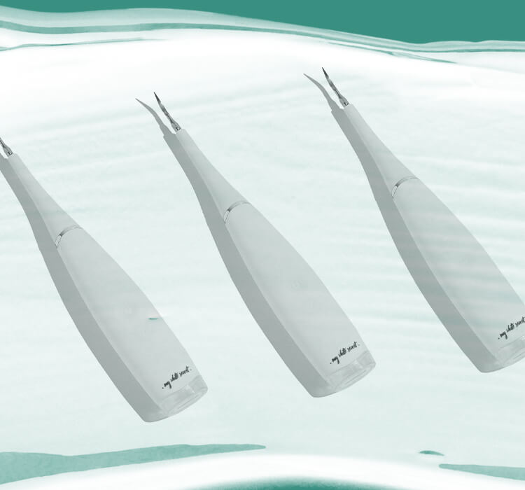 Ultrasonic Dental Cleaning Tool