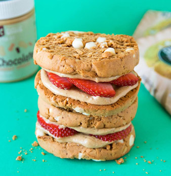 Protein-Cookies
