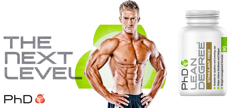 Lean Degree Stimulant Free