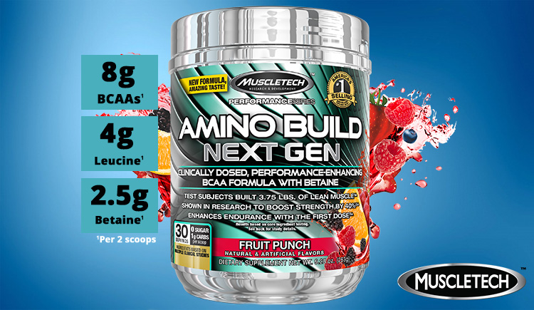 Amino Build Next Gen