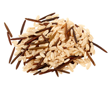 Brown And Wild Rice