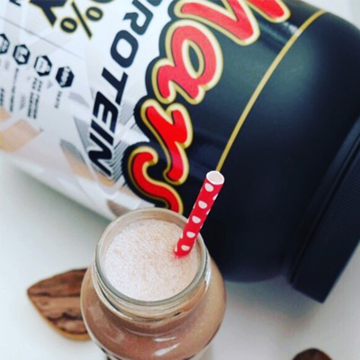 Mars Protein Powder