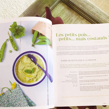 Green Glam Gourmande