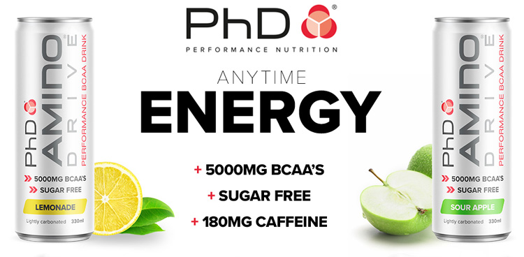 Amino Drive Drink