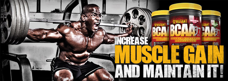 Mutant BCAA 9.7
