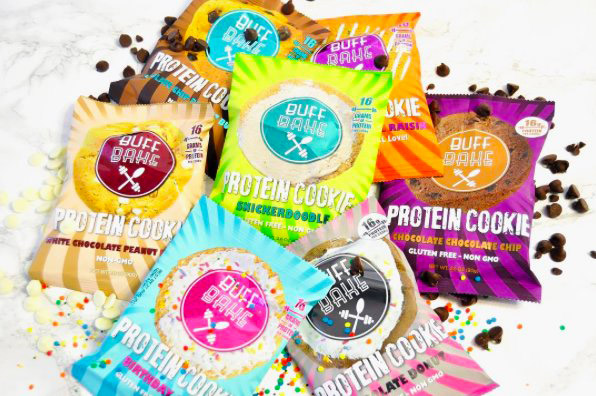 Protein-Cookies
